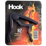 Ficha técnica e caractérísticas do produto Capotraste Hook H2 - Preto