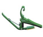 Ficha técnica e caractérísticas do produto Capotraste para Violão de Aço Kyser KG6EGA Emerald Green