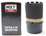 Ficha técnica e caractérísticas do produto Capsula de Microfone Dinâmica Profissional Alta Fidelidade CD-78 - Mxt