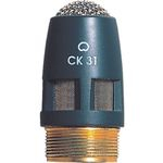 Ficha técnica e caractérísticas do produto Capsula Microfone Akg Ck 31