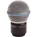 Ficha técnica e caractérísticas do produto Cápsula Microfone Shure BETA 58A