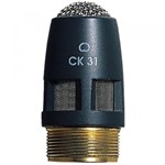 Ficha técnica e caractérísticas do produto Cápsula P/ Microfone - JBL Proaudio - CK31