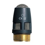 Ficha técnica e caractérísticas do produto Cápsula para Microfone Akg Ck32