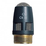 Ficha técnica e caractérísticas do produto Capsula para Microfone Akg Ck31