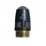 Ficha técnica e caractérísticas do produto Capsula para Microfone CK31 AKG