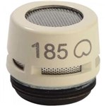 Ficha técnica e caractérísticas do produto Capsula para Microfone R185W Branca Shure