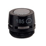 Ficha técnica e caractérísticas do produto Capsula para Microfone R185W Preto SHURE - Shure