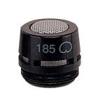 Ficha técnica e caractérísticas do produto Capsula para Microfone R185W Preto SHURE
