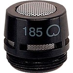 Ficha técnica e caractérísticas do produto Capsula para Microfone R185W Preto Shure