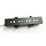 Ficha técnica e caractérísticas do produto Captador Fender Custom Shop para Baixo Jazz Bass Braço Custom 60