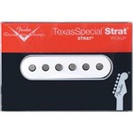 Ficha técnica e caractérísticas do produto Captador Fender Custom Shop Texas Special Strato - Ponte (9571)