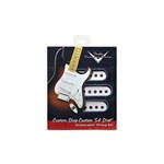 Ficha técnica e caractérísticas do produto Captador Fender Guitarra Strato Cs Custom 54 Set 3