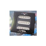 Ficha técnica e caractérísticas do produto Captador Fender Guitarra Strato Cs Custom Fat 50s Set 3