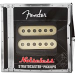 Ficha técnica e caractérísticas do produto Captador Fender para Guitarra Vintage Noiseless Trio