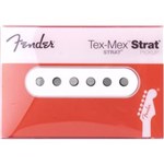 Ficha técnica e caractérísticas do produto Captador Fender Tex Mex Strato - Meio (9592)