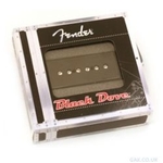 Ficha técnica e caractérísticas do produto Captador Guitarra Fender Dove Black (Braço) 5253