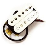 Ficha técnica e caractérísticas do produto Captador Guitarra Humbucker H Custom Neck Branco/Branco D'ANGELOUS - Santo Angelo