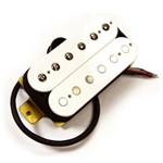 Ficha técnica e caractérísticas do produto Captador Guitarra Humbucker H Custom Neck Branco D'ANGELOUS - SANTO ANGELO
