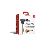 Ficha técnica e caractérísticas do produto Captador Ik Multimedia Irig Acoustic