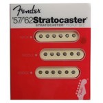 Ficha técnica e caractérísticas do produto Captador para Guitarra Fender `57/`62 Stratocaster