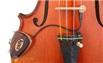 Ficha técnica e caractérísticas do produto Captador para Violino e Viola - KNA VV1 DETACHABLE PASSIVE - Kna Pickups