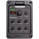 Ficha técnica e caractérísticas do produto Captador Pre Amp Fishman Presys Blend Oem Psy301