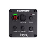 Ficha técnica e caractérísticas do produto Captador Pre-Wired Fishman OEM ISY 301 para Violão
