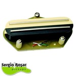 Ficha técnica e caractérísticas do produto Captador Sergio Rosar Extreme Hot T Ponte Zebra Vintage
