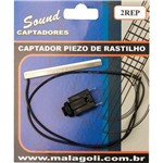 Ficha técnica e caractérísticas do produto Captador Sound De Rastilho 2Rep T10