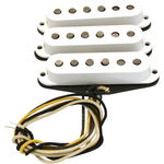 Ficha técnica e caractérísticas do produto Captadores Guitarra Set Texas Special Strat Branco Fender