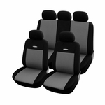 Ficha técnica e caractérísticas do produto Car Seat Covers 3 milímetros de poliéster esponja Composite Car Styling para Seat Toyota Car