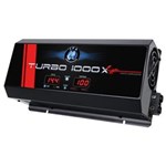 Ficha técnica e caractérísticas do produto Carregador Bateria 100A Turbo 1000X - Jfa