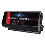 Ficha técnica e caractérísticas do produto Carregador Bateria 150A Turbo 1500X - Jfa
