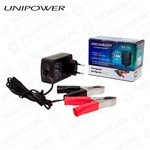 Ficha técnica e caractérísticas do produto Carregador Inteligente para Bateria Selada 12V - Unicharger - Unipower