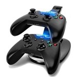 Ficha técnica e caractérísticas do produto Carregadora Dock para 2 Controles Xbox One