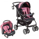 Ficha técnica e caractérísticas do produto Carrinho de Bebê - AT6 K com Cadeira Touring SE
