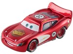 Ficha técnica e caractérísticas do produto Carrinho McQueen - Carros Disney Pixar Mattel