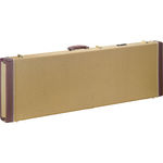 Case Contrabaixo Stagg Tweed Gcx Rb Gd - Gold