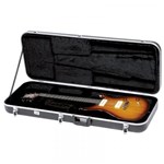 Ficha técnica e caractérísticas do produto Case Deluxe para Guitarra em ABS GC-ELETRIC-T - GATOR