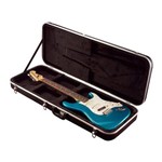 Ficha técnica e caractérísticas do produto Case Extra Longo para Guitarra em Abs - Gc-elec-xl - Gator