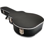 Ficha técnica e caractérísticas do produto Case Guitarra Les Paul Luxo Gibson Epiphone Pelucia Branca - Fama