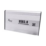 Ficha técnica e caractérísticas do produto Case HD 2.5 Sata USB 3.0 Knup