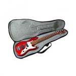 Ficha técnica e caractérísticas do produto Case para Baixo Jazz Bass Solid Sound Hard Bag
