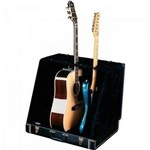 Ficha técnica e caractérísticas do produto Case para Guitarra Les Paul CA102 Black PHX