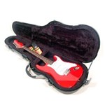 Ficha técnica e caractérísticas do produto Case para Guitarra Solid Sound PP Preto