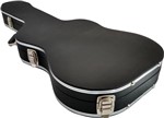 Ficha técnica e caractérísticas do produto Case para Guitarra Strato Fender Luxo - Fama
