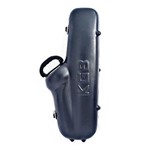 Ficha técnica e caractérísticas do produto Case Para Sax Tenor Saxofone Teno Kgb Luxo Resistente Leve