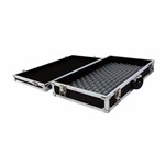 Ficha técnica e caractérísticas do produto Case Pedal Board para Pedais Pedaleira 70x40x10cm