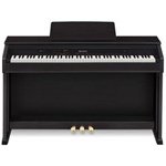 Ficha técnica e caractérísticas do produto Casio Ap-460Bk Piano