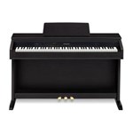 Ficha técnica e caractérísticas do produto Casio Ap-260Bk Piano